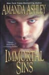 Immortal Sins - Amanda Ashley