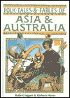 Folk Tales and Fables of Asia and Australia (Folk Tales and Fables Series) - Barbara Hayes