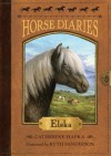 Horse Diaries #1: Elska - Catherine Hapka, Ruth Sanderson