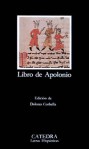 Libro de Apolonio (Letras Hispánicas, #348) - Unknown, Dolores Corbella