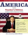 America (The Book): A Citizen's Guide to Democracy Inaction (Teacher's Edition) - Jon Stewart, Scott C. Jacobson