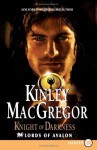 Knight of Darkness LP - Kinley MacGregor