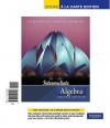 Intermediate Algebra, Books a la Carte Edition (Loose-Leaf) - Tom Carson, Ellyn Gillespie, Bill Jordan