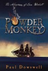 Powder Monkey - Paul Dowswell