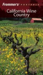 Frommer's Portable California Wine Country - Erika Lenkert