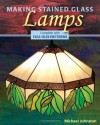 Making Stained Glass Lamps - Michael Johnston