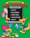 Scholastic Success With: 4th Grade (Bind-Up) (Little Friends Series) - Terry Cooper