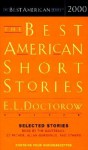 The Best American Short Stories 2000 (Audio) - Z.Z. Packer, Katrina Kenison, Allan Gurganus, Tim Gautreaux