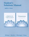 Student's Solutions Manual - Marvin L. Bittinger, Judith A. Beecher, David J. Ellenbogen