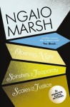 Inspector Alleyn 3-Book Collection 6: Opening Night, Spinsters in Jeopardy, Scales of Justice - Ngaio Marsh