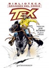 Biblioteca Grandes del Cómic: Tex. Especial Joe Kubert. El jinete solitario - Claudio Nizzi, Joe Kubert