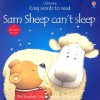 Sam Sheep Can't Sleep - Phil Roxbee Cox, Stephen Cartwight