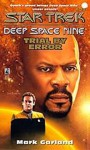 Trial by Error (Star Trek: Deep Space Nine, #21) - Mark Garland