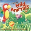 Pop-Up Wild Animals - Hannah Wood