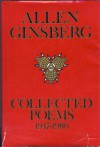 Collected Poems, 1947 1980 (cloth) - Allen Ginsberg