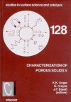 Characterisation of Porous Solids V - K.K. Unger, J.P. Baselt