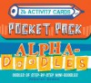 Pocket Packs: Alpha-Doodles - Deborah Zemke