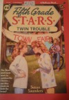 Twin Trouble - Susan Saunders