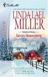 Sierra's Homecoming (Mills & Boon Cherish) (McKettrick Women - Book 1) - Linda Lael Miller