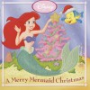 A Merry Mermaid Christmas (Pictureback(R)) - Walt Disney Company, Mary Man-Kong