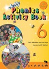 Jolly Phonics Activity Book 6 - Lloyd, Sara Wernham