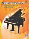 Celebrated Virtuosic Solos: Eight Exciting Solos for Late Elementary Pianists - Robert D. Vandall