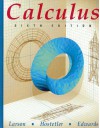 Calculus With Analytic Geometry - Ron Larson, Robert P. Hostetler, Bruce H. Edwards