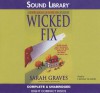 Wicked Fix (Home Repair is Homicide Mystery, Book 3) - Sarah Graves