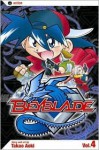 Beyblade, Vol. 4 - Takao Aoki