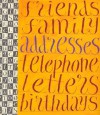 A Literary Address Book - Jeffrey Fisher