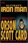 Ultimate Iron Man Vol. 1 - Orson Scott Card, Andy Kubert