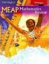 MEAP Mathematics Review Level C, Michigan - Diane Perkins Castro