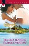 Island for Two: Hawaii MagicFiji Fantasy - Beverly Jenkins, Elaine Overton