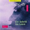 Ein Schritt ins Leere - Manfred Fenner, Agatha Christie