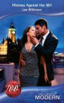 Mistress Against Her Will (Mills & Boon Modern) - Lee Wilkinson