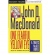 One Fearful Yellow Eye (Audio Tape) - MacDonald