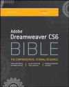 Dreamweaver CS6 Bible - Joseph W. Lowery