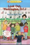 Look Out, Washington D.C. - Patricia Reilly Giff, Blanche Sims