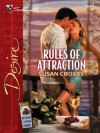 Rules of Attraction (Silhouette Desire) - Susan Crosby