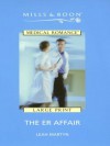 The Er Affair - Leah Martyn