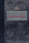 Concordia Self-Study Bible (with thumb index) - Concordia Publishing House