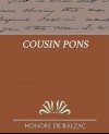 Cousin Pons - Honoré de Balzac