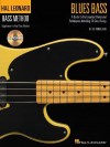 Blues Bass - A Guide to the Essential Styles and Techniques: Hal Leonard Bass Method Stylistic Supplement (Book & CD) - Ed Friedland