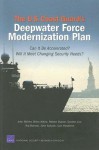 The U.S. Coast Guard's Deepwater Force Modernization Plan: Can It Be Accelerated? Will It Meet Changing Security Needs? - John Birkler, Robert Button