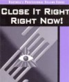 Close It Right Right Now - Sales Book - Dartnell