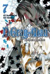 D.Gray-Man 7: El destructor del tiempo - Katsura Hoshino