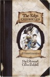 The Edge Chronicles 5: Stormchaser: Second Book of Twig - Chris Riddell, Paul Stewart