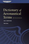 Dictionary of Aeronautical Terms: Over 11,000 Entries - Dale Crane