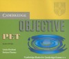 Objective Pet Cd Set - Louise Hashemi, Barbara Thomas