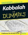 Kabbalah for Dummies - Arthur Kurzweil